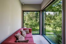 Дом у воды в КП Истранавтика