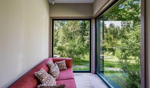 Дом у воды в КП Истранавтика