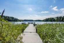 Дом у воды в КП Истранавтика