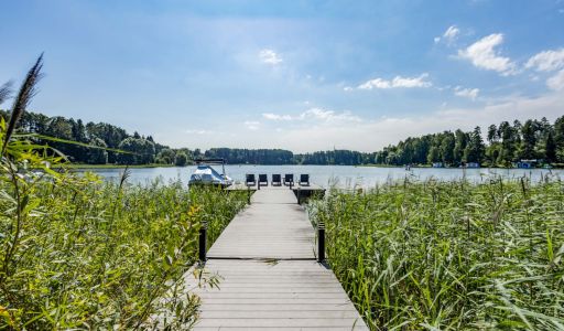 Дом у воды в КП Истранавтика