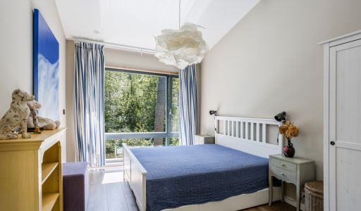 Дом у воды в КП Истранавтика