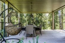 Дом у воды в КП Истранавтика