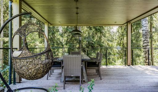 Дом у воды в КП Истранавтика