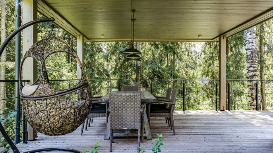 Дом у воды в КП Истранавтика