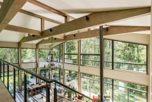 Дом у воды в КП Истранавтика