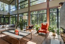 Дом у воды в КП Истранавтика