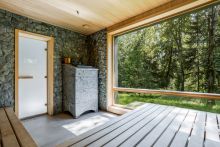 Дом у воды в КП Истранавтика