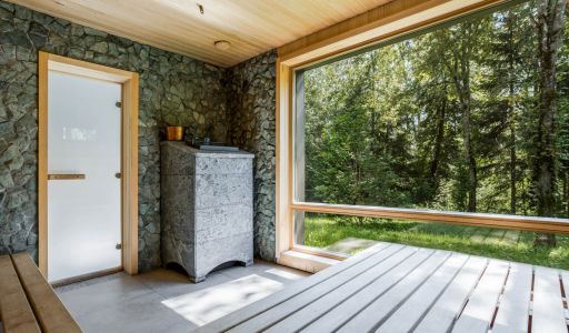 Дом у воды в КП Истранавтика