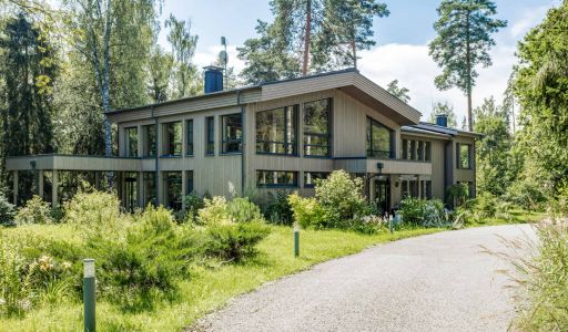 Дом у воды в КП Истранавтика