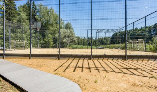 Дом у воды в КП Истранавтика