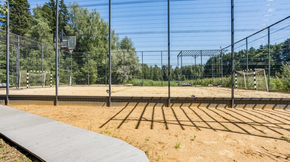 Дом у воды в КП Истранавтика