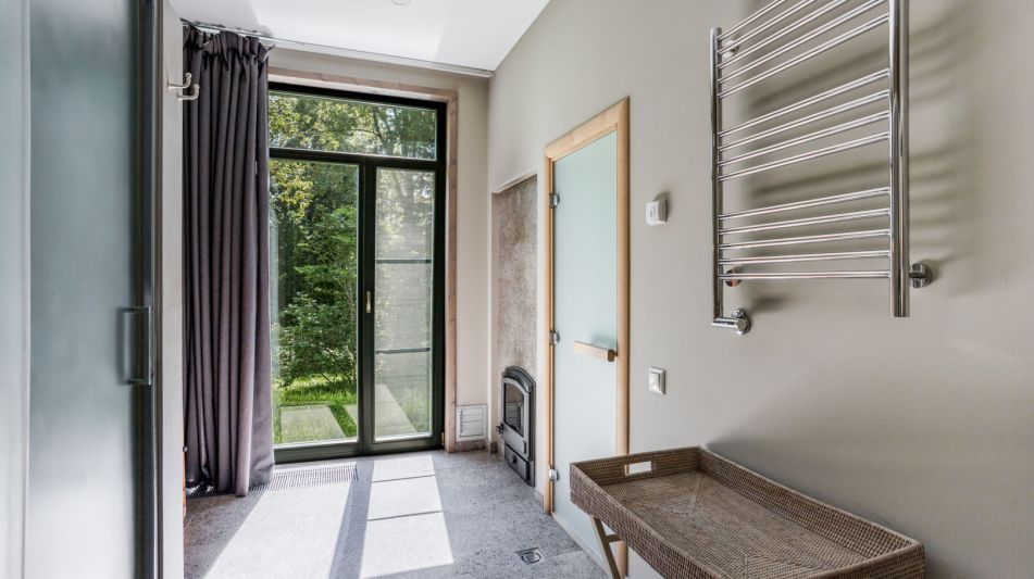 Дом у воды в КП Истранавтика