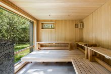 Дом у воды в КП Истранавтика