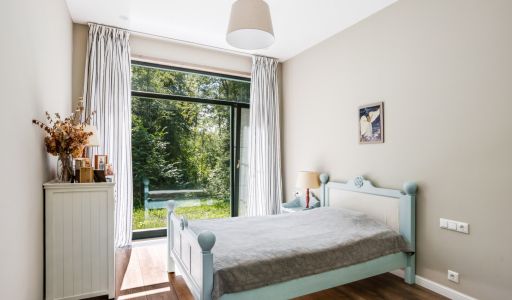 Дом у воды в КП Истранавтика