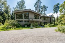 Дом у воды в КП Истранавтика