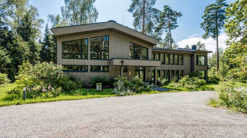 Дом у воды в КП Истранавтика