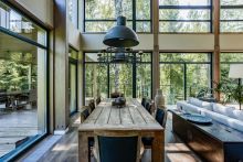 Дом у воды в КП Истранавтика