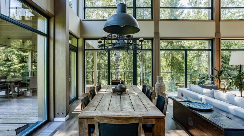 Дом у воды в КП Истранавтика