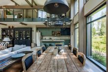 Дом у воды в КП Истранавтика