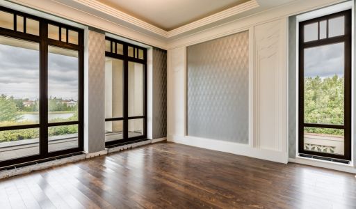 Дом у озера в КП Монолит