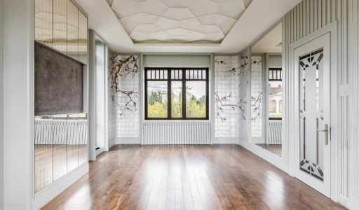 Дом у озера в КП Монолит