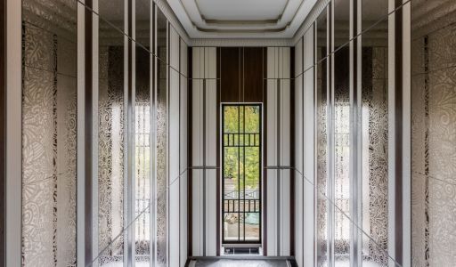 Дом у озера в КП Монолит