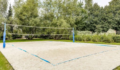 Дом у озера в КП Монолит