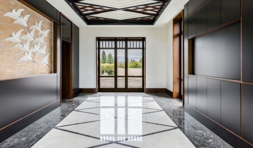 Дом у озера в КП Монолит