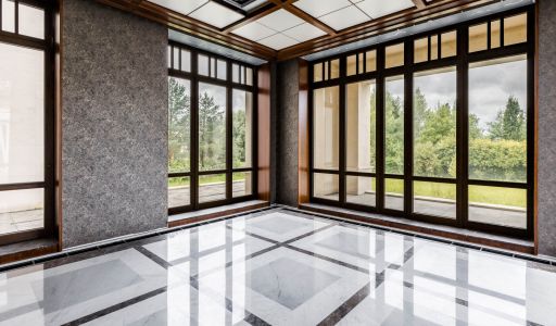 Дом у озера в КП Монолит