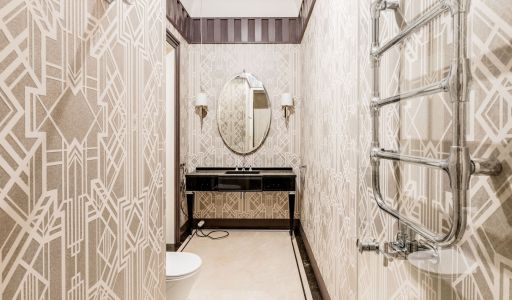 Дом у озера в КП Монолит