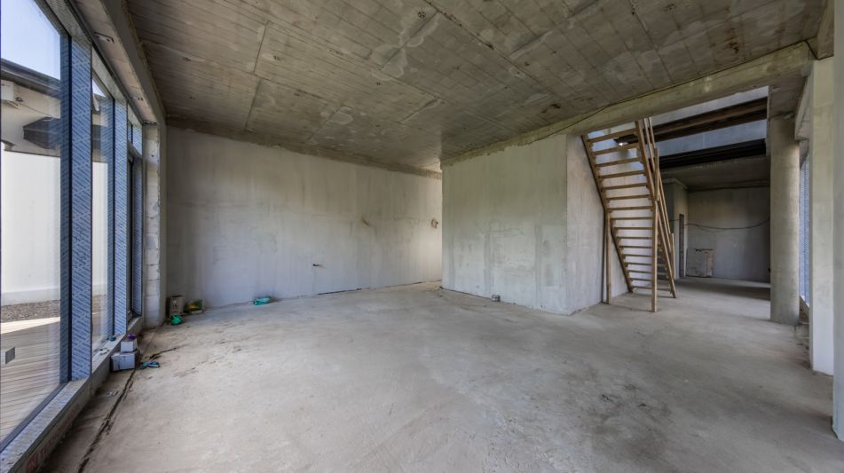 Дом с видом на воду в Славково