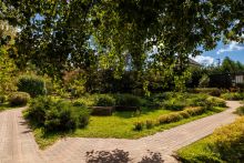 Дом с видом на воду в Славково