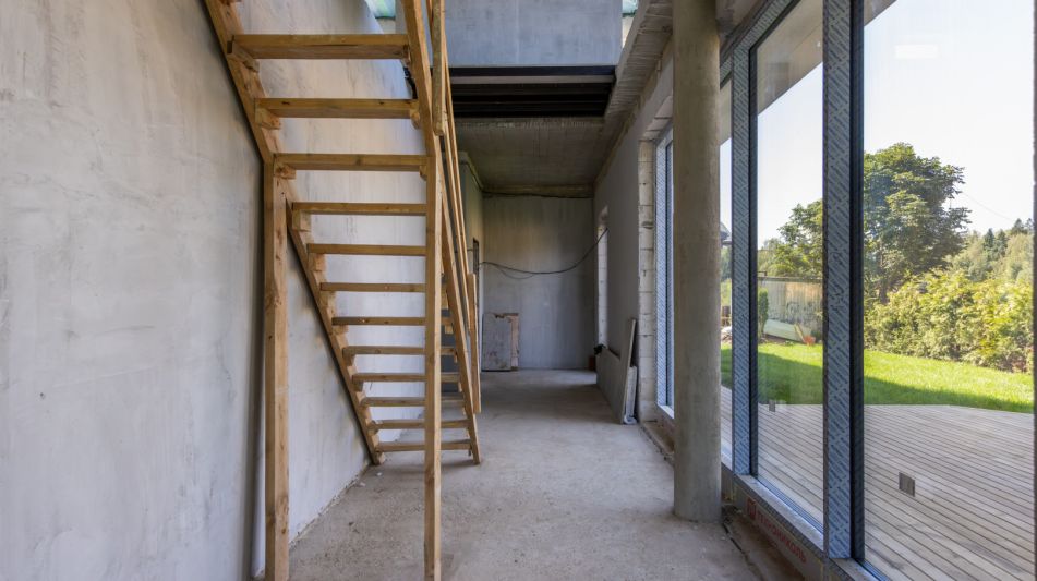 Дом с видом на воду в Славково