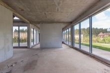 Дом с видом на воду в Славково