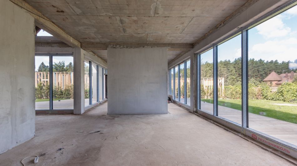 Дом с видом на воду в Славково