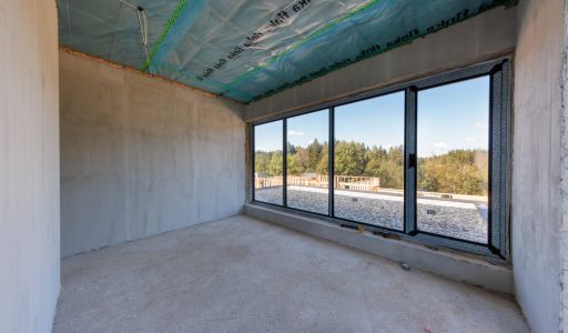 Дом с видом на воду в Славково