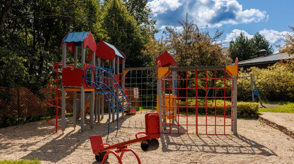 Дом с видом на воду в Славково