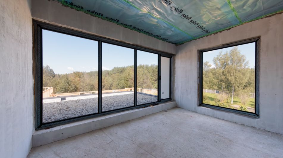 Дом с видом на воду в Славково