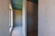 Дом с видом на воду в Славково