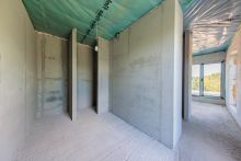 Дом с видом на воду в Славково