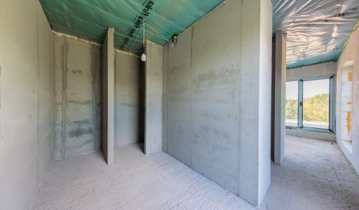 Дом с видом на воду в Славково