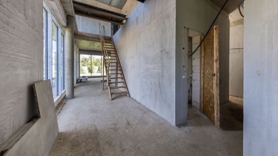 Дом с видом на воду в Славково