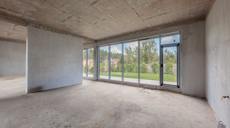 Дом с видом на воду в Славково