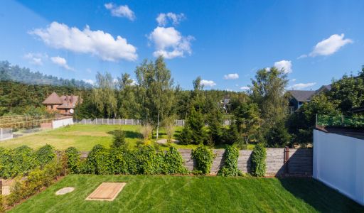 Дом с видом на воду в Славково