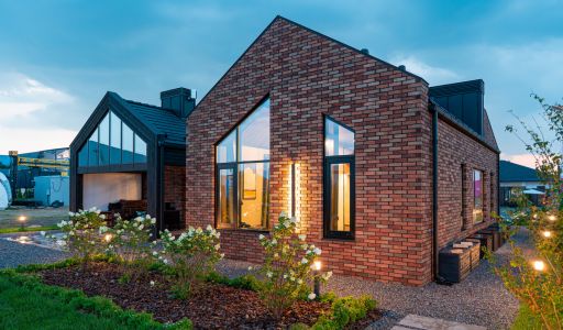 Дом под ключ в КП Павловы озера