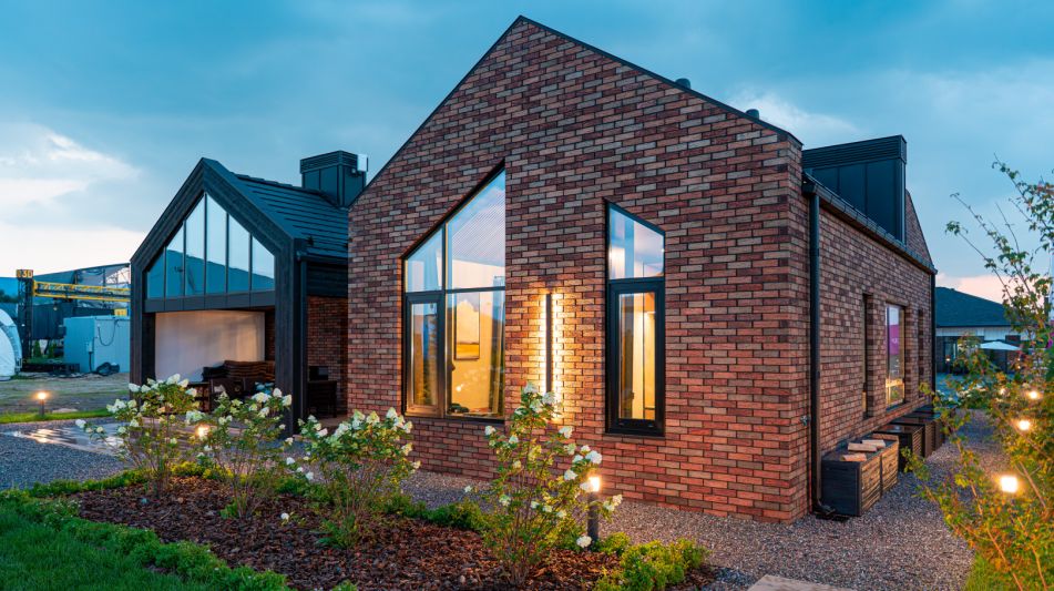 Дом под ключ в КП Павловы озера