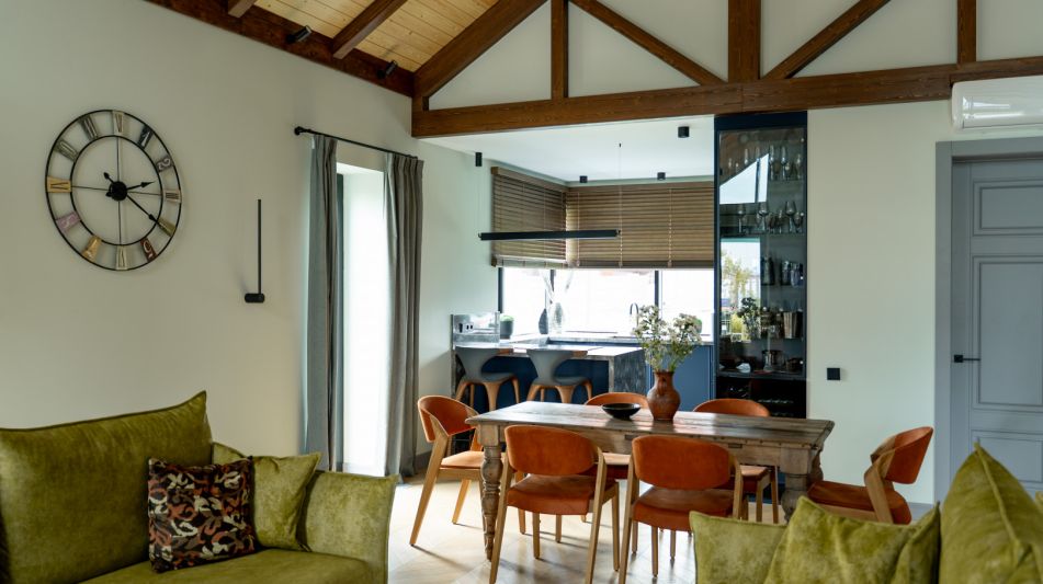 Дом под ключ в КП Павловы озера