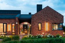 Дом под ключ в КП Павловы озера