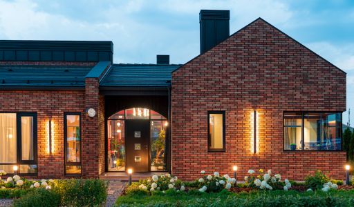 Дом под ключ в КП Павловы озера