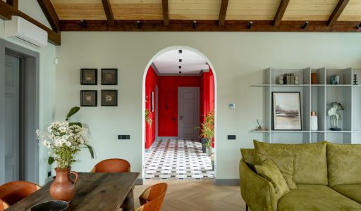 Дом под ключ в КП Павловы озера